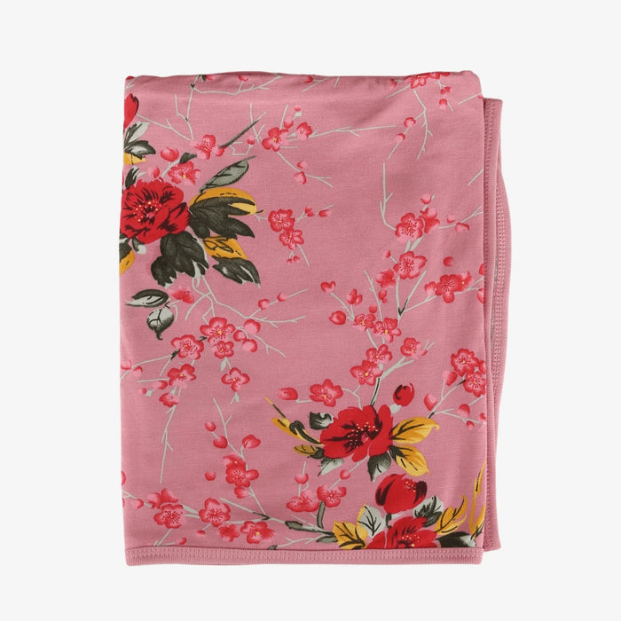 Bestaroo - Bamboo - Cherry Blossom Rose Swaddle