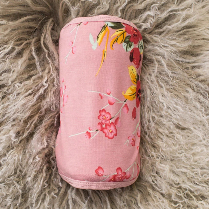 Bestaroo - Bamboo - Cherry Blossom Rose Swaddle