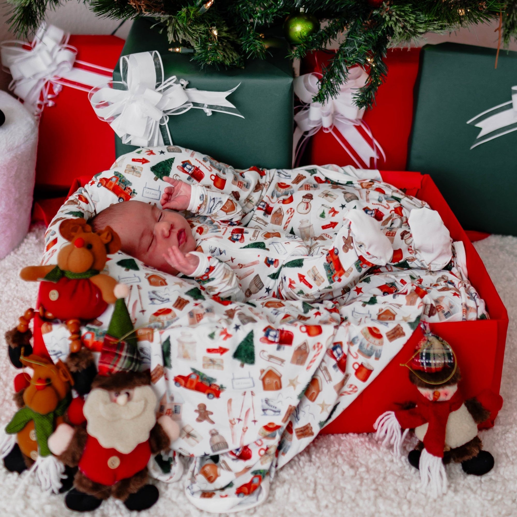 Bestaroo - Christmas Classic Footie
