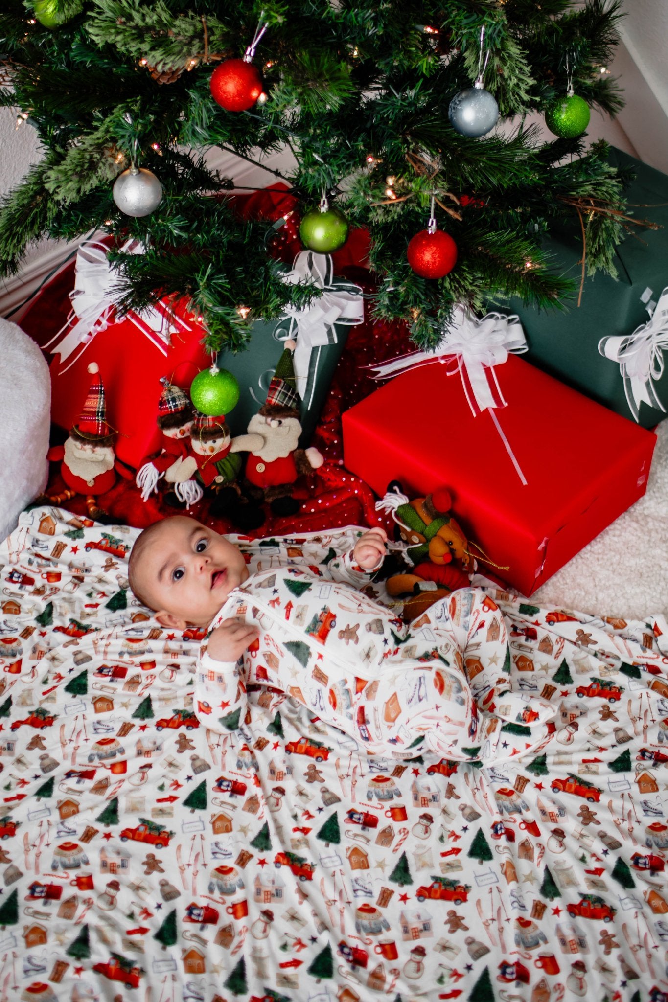 Bestaroo - Christmas Classic Footie