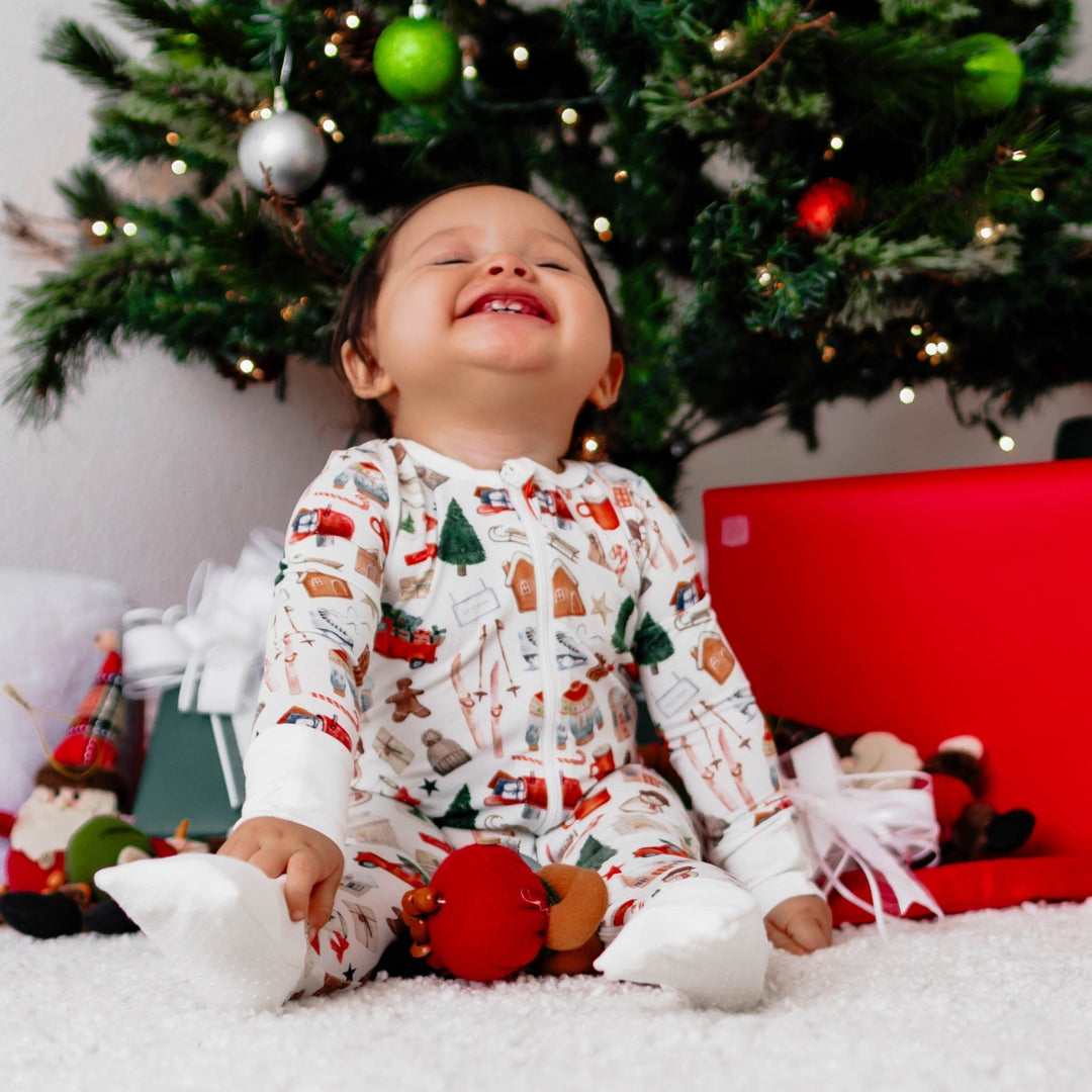 Bestaroo - Christmas Classic Romper