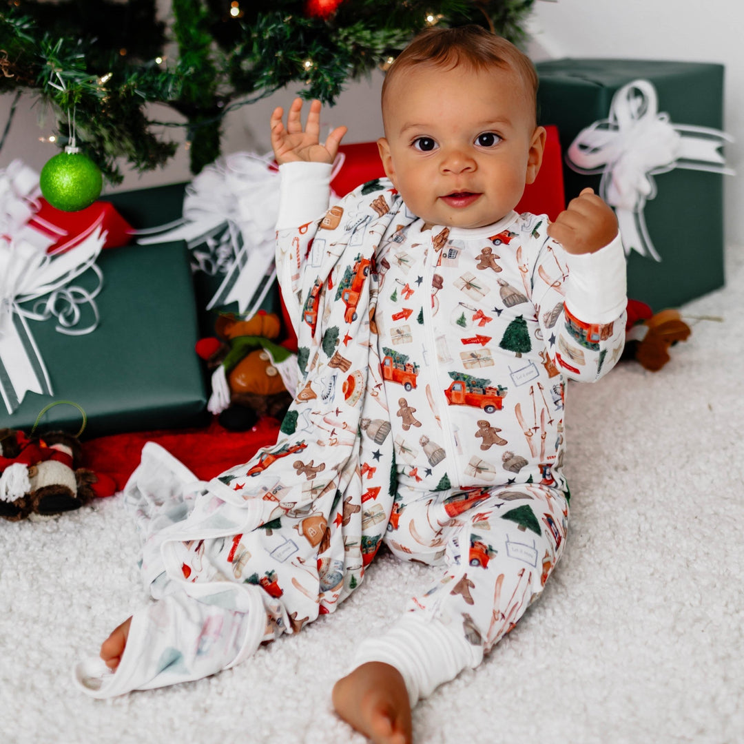 Bestaroo - Christmas Classic Romper