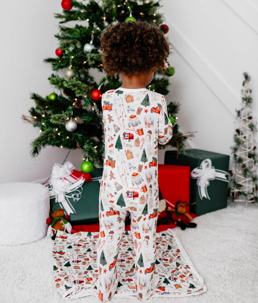 Bestaroo - Christmas Classic Romper