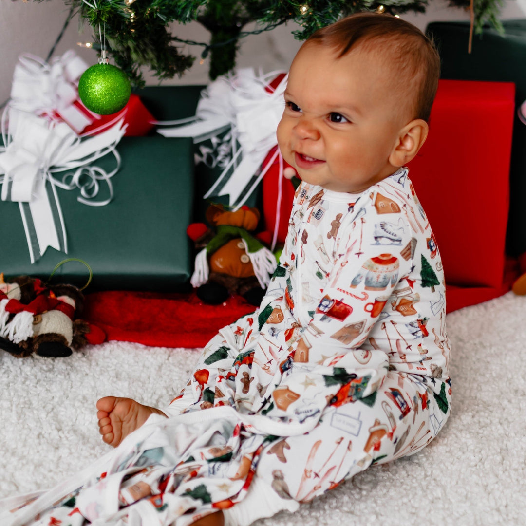 Bestaroo - Christmas Classic Romper