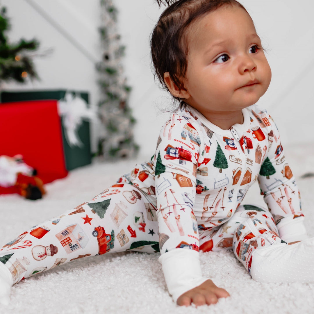 Bestaroo - Christmas Classic Romper