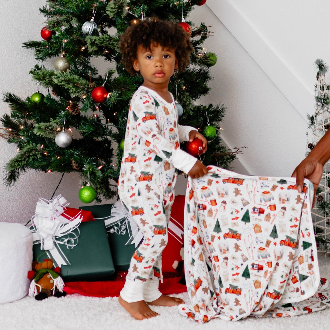 Bestaroo - Christmas Classic Romper