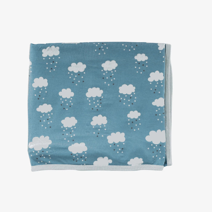 Bestaroo - Bamboo - Cloud Blue Swaddle