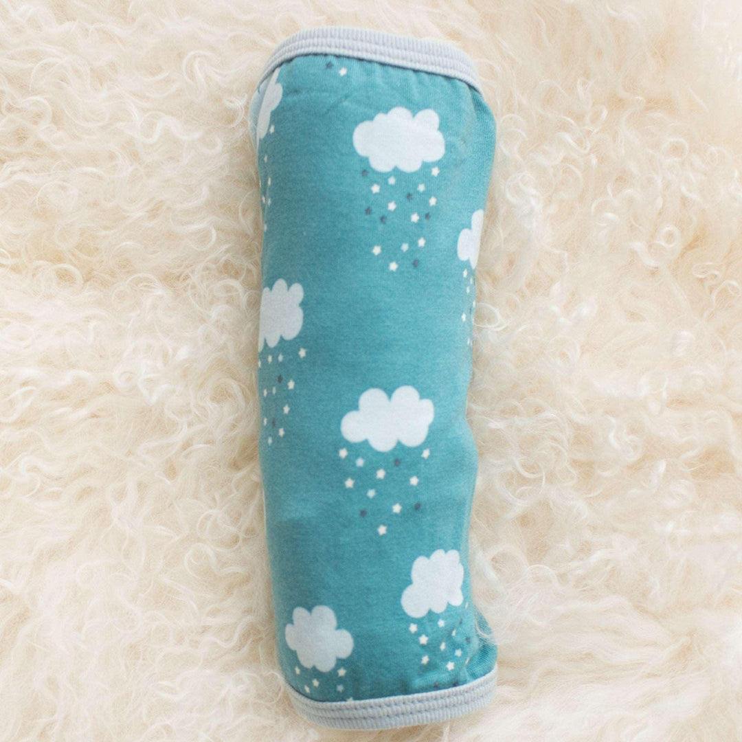 Bestaroo - Bamboo - Cloud Blue Swaddle