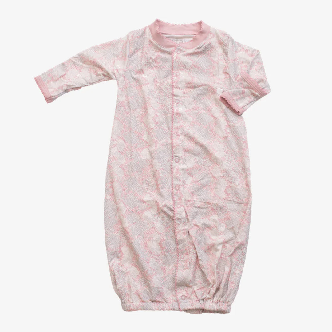 Bestaroo - Converter Pink Snake Gown