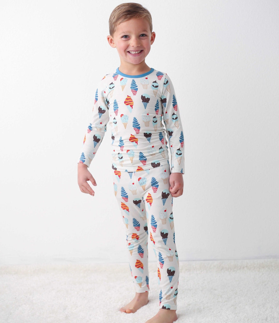 Bestaroo - Cool Scoops Blue Pajama