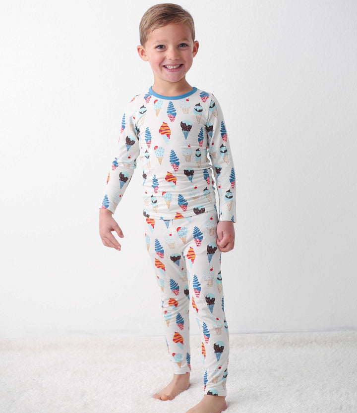 Bestaroo - Cool Scoops Blue Pajama