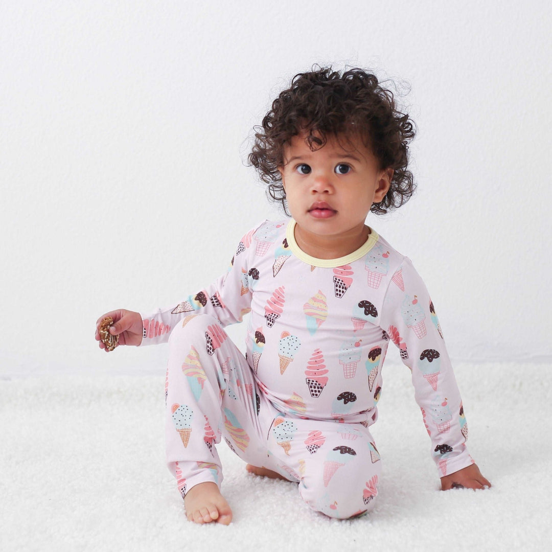 Bestaroo - Cool Scoops Pink Pajama