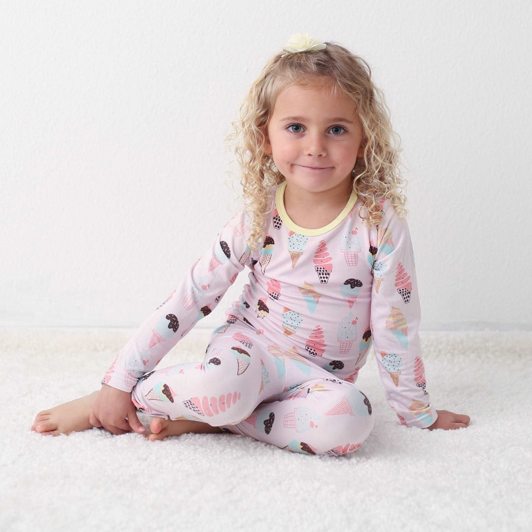 Bestaroo - Cool Scoops Pink Pajama