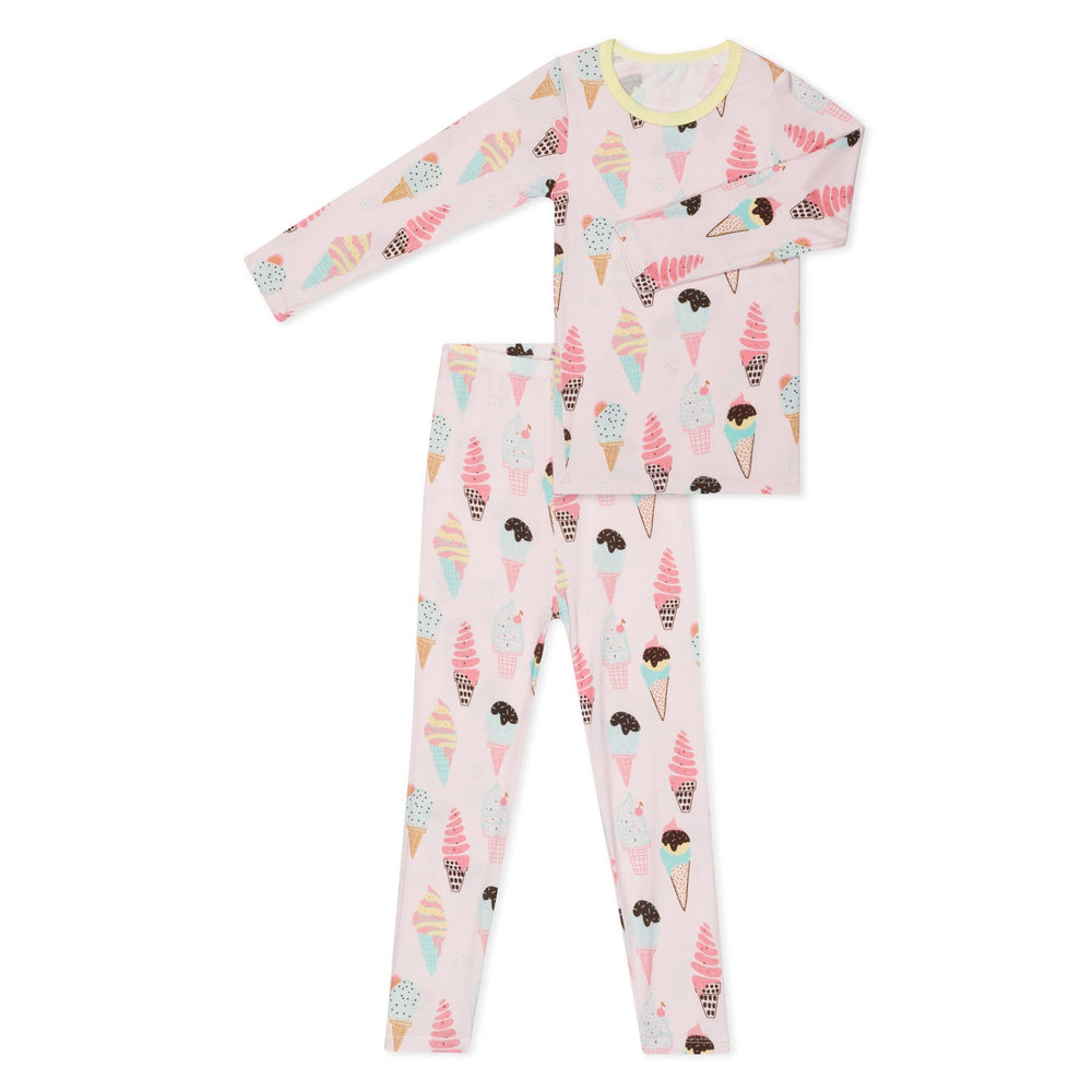 Bestaroo - Cool Scoops Pink Pajama