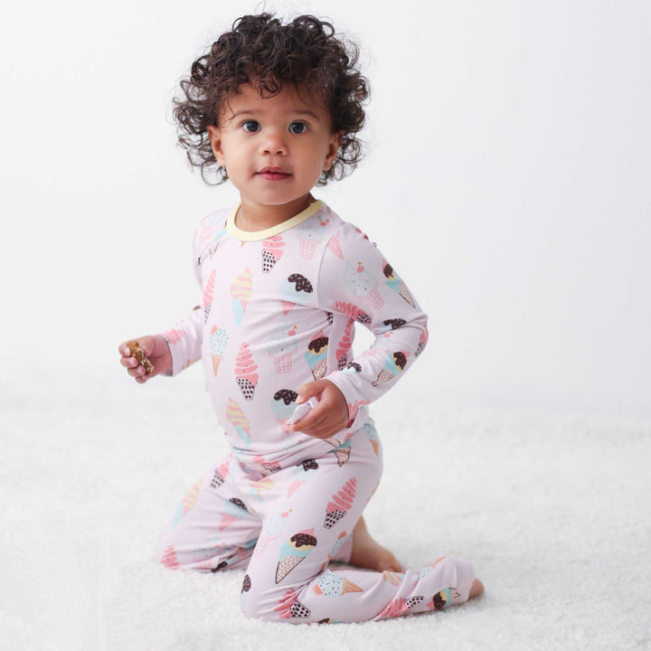 Bestaroo - Cool Scoops Pink Pajama