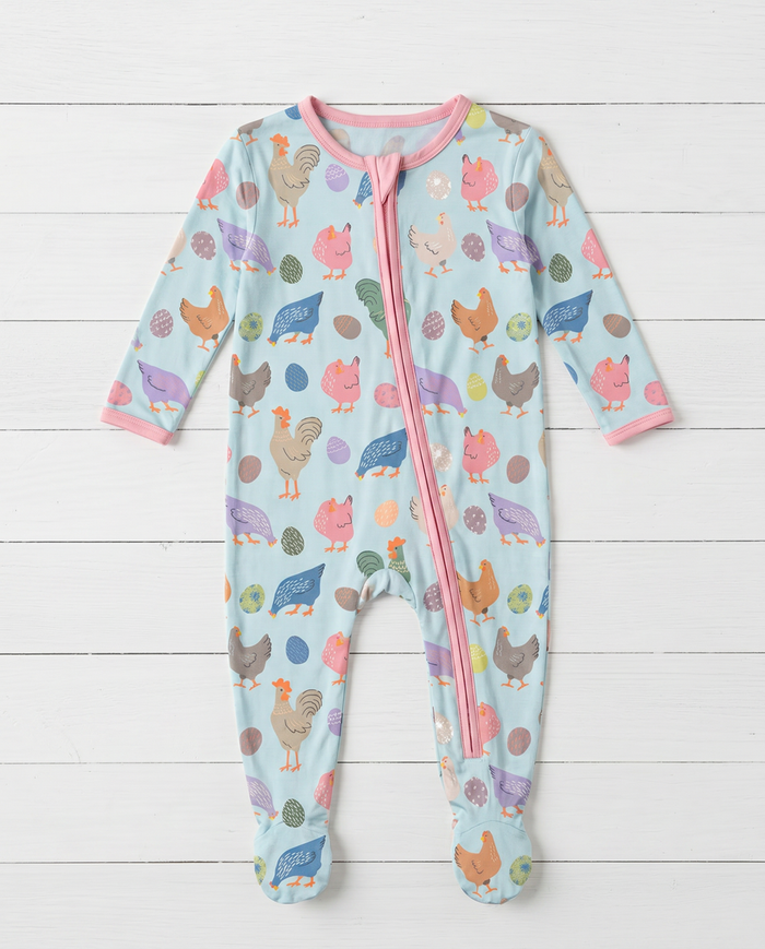 Coop Cuties Footie - Bestaroo