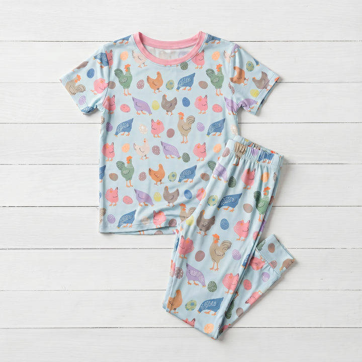 Coop Cuties S/S Pajama