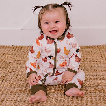 Bestaroo - Cooped up & Cozy Coverall