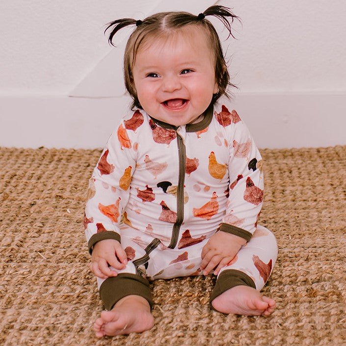Bestaroo - Cooped up & Cozy Coverall