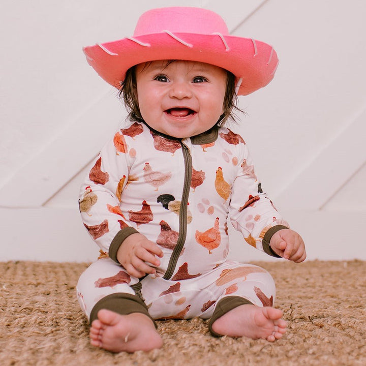 Bestaroo - Cooped up & Cozy Coverall