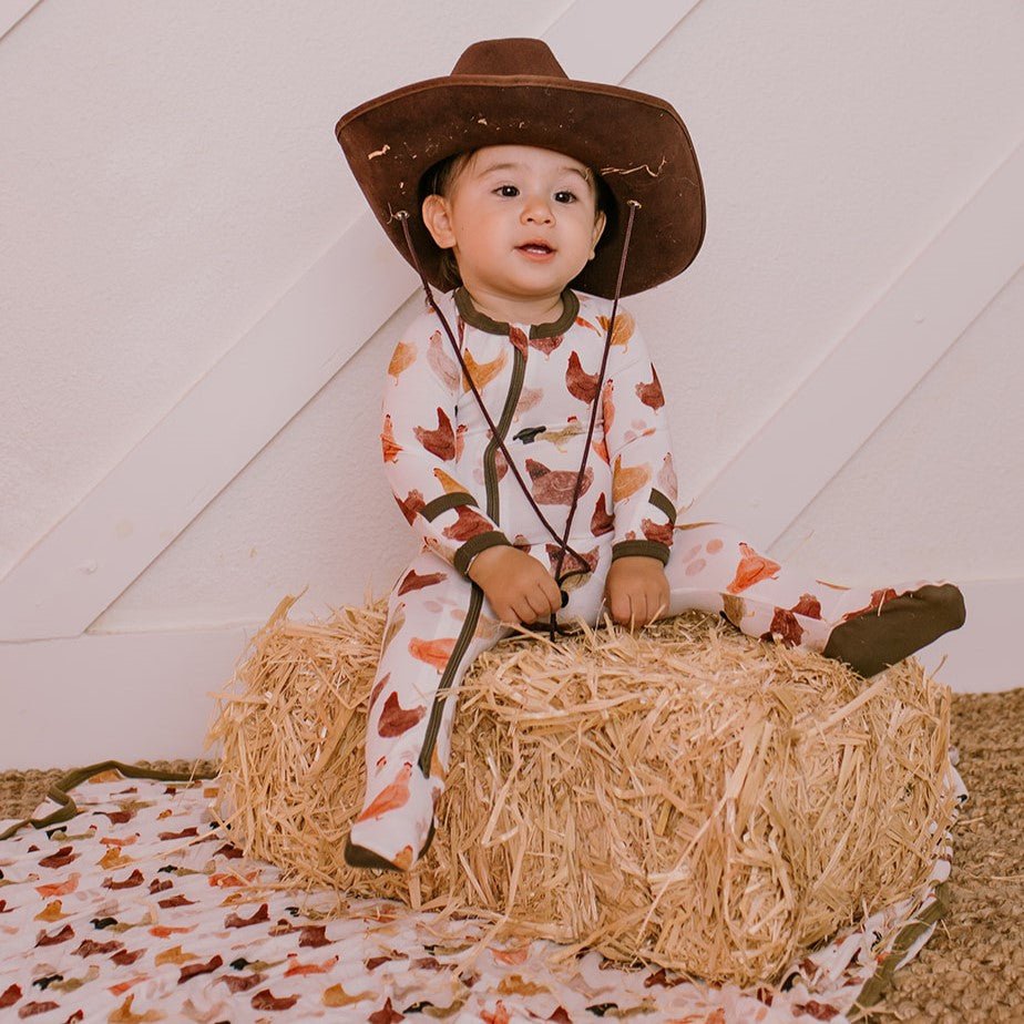 Bestaroo - Cooped up & Cozy Footie