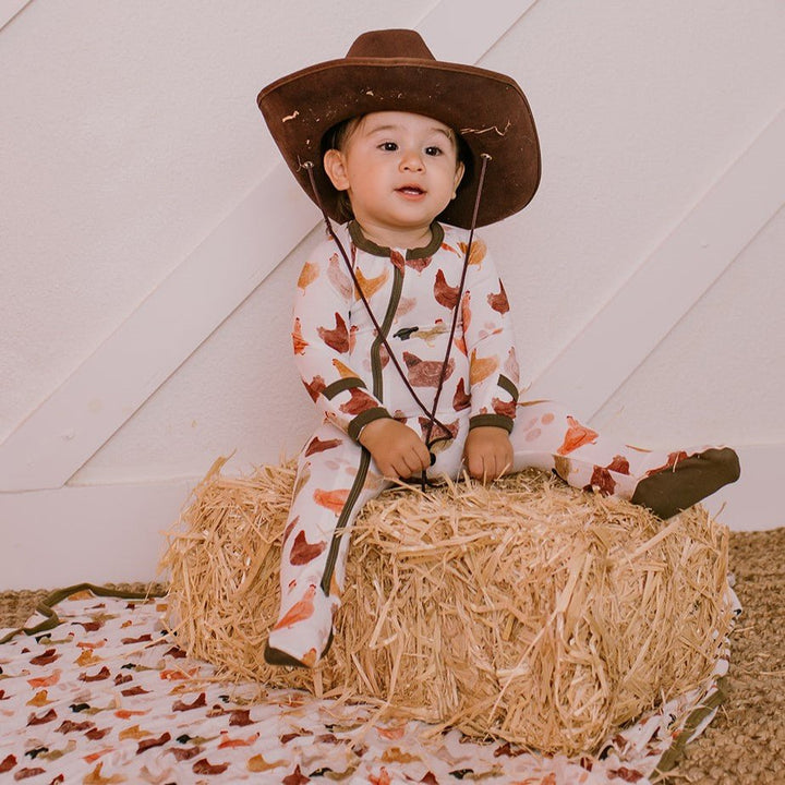 Bestaroo - Cooped up & Cozy Footie