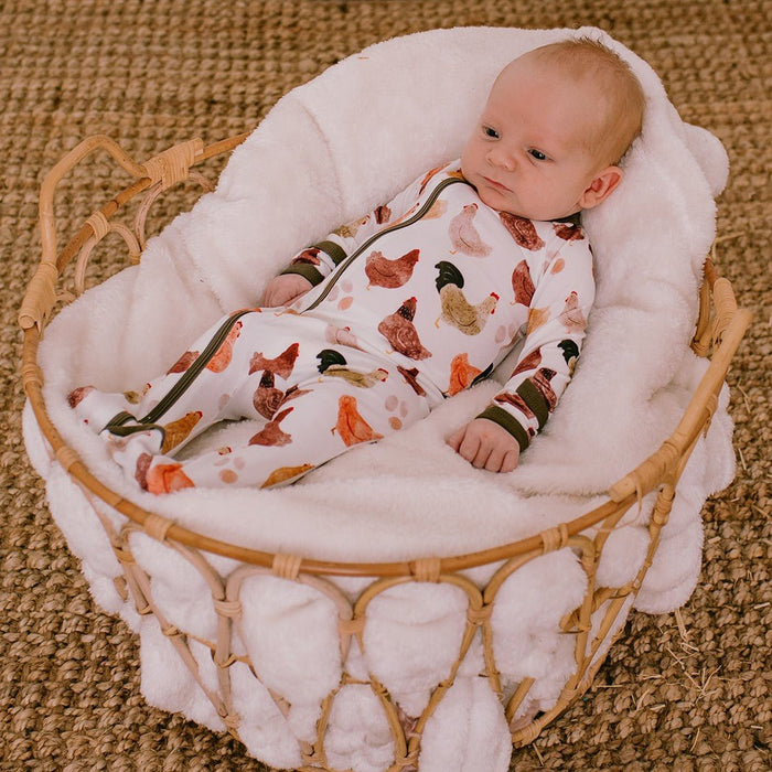 Bestaroo - Cooped up & Cozy Footie