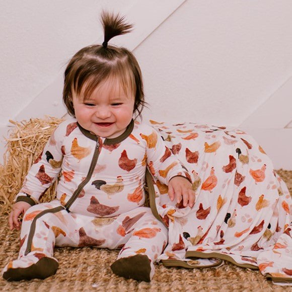 Bestaroo - Cooped up & Cozy Footie