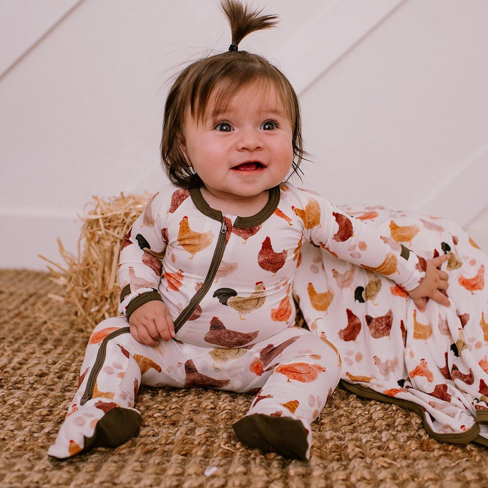 Bestaroo - Cooped up & Cozy Footie