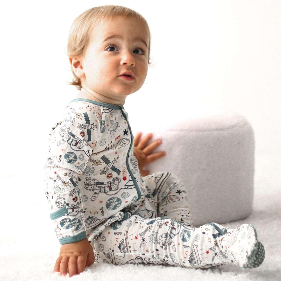 Bestaroo - Cosmic Day Dreams Footie