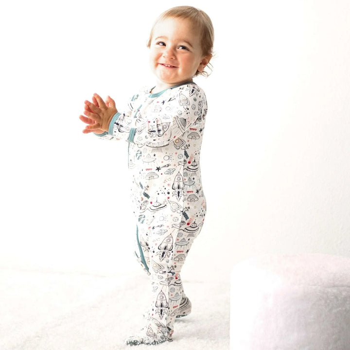 Bestaroo - Cosmic Day Dreams Footie