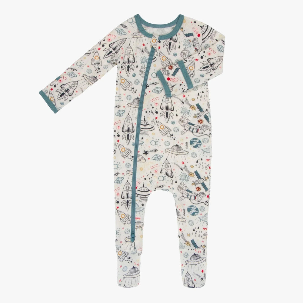 Bestaroo - Cosmic Day Dreams Footie