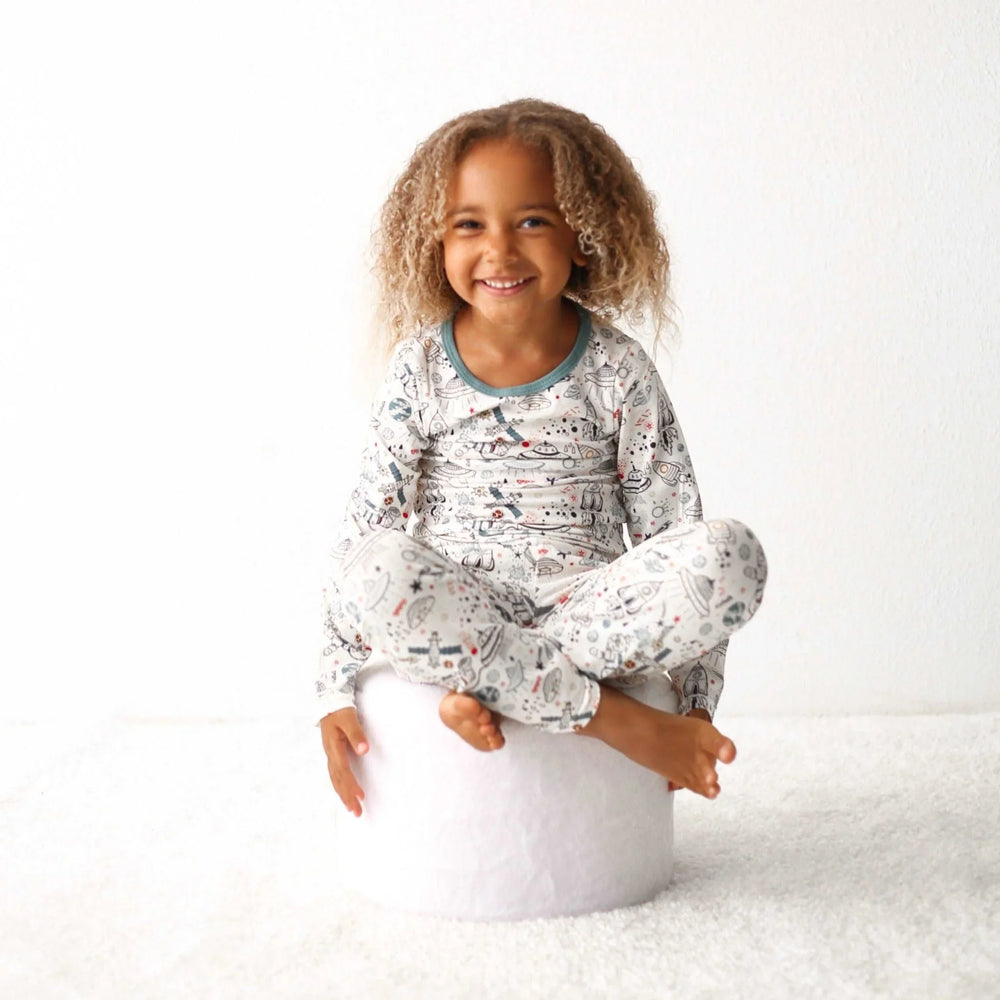 Bestaroo - Cosmic Day Dreams Pajama
