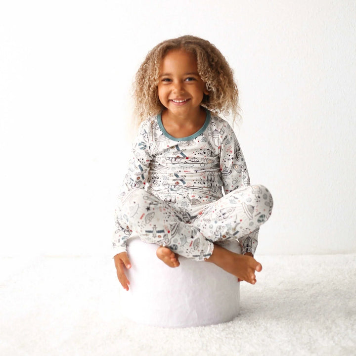 Bestaroo - Cosmic Day Dreams Pajama