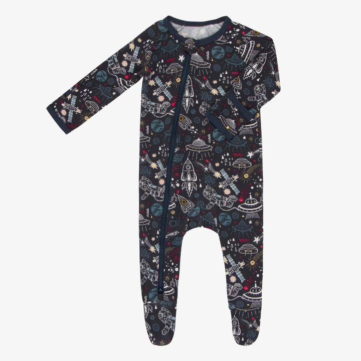 Bestaroo - Bamboo - Cosmic Dreams Midnight Footie