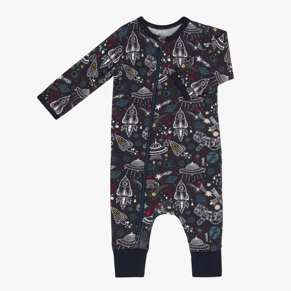 Bestaroo - Cosmic Dreams Midnight Romper