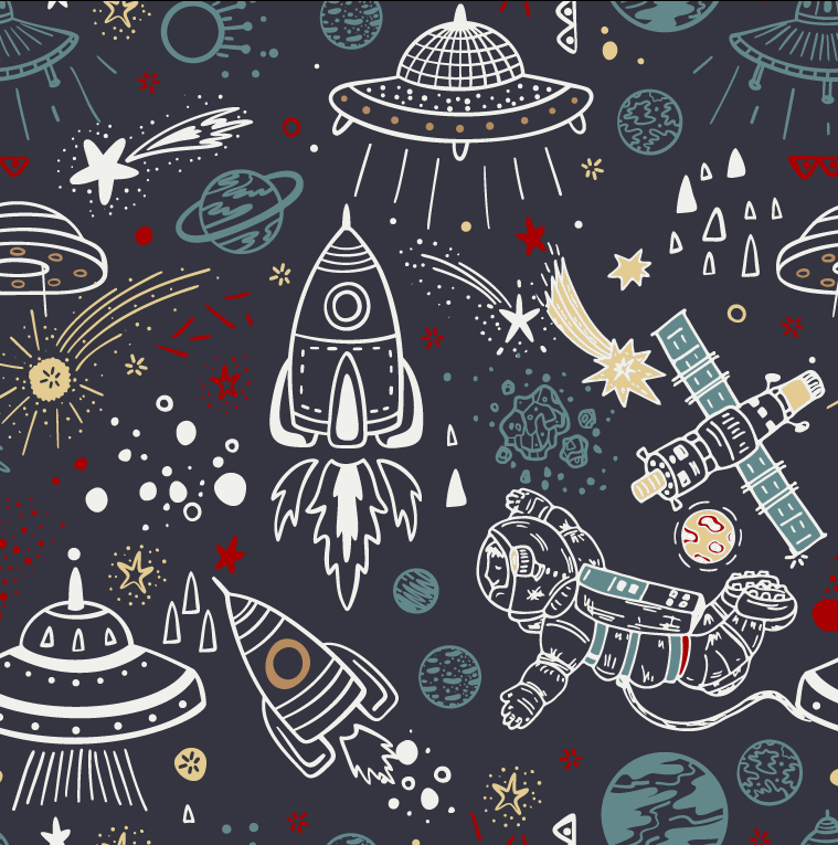 Bestaroo - Bamboo - Cosmic Dreams💕Swaddle