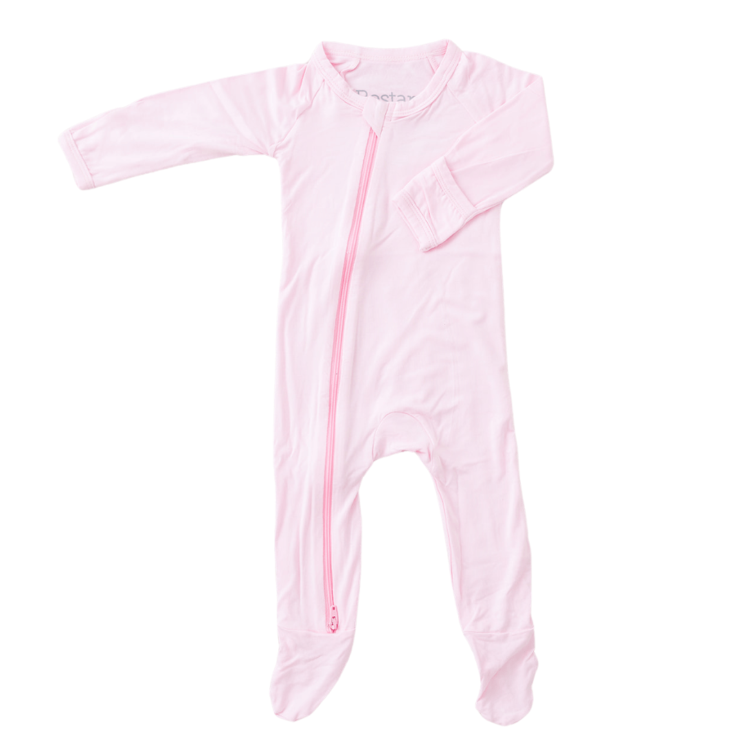 Bestaroo - Bamboo - Cotton Candy Footie