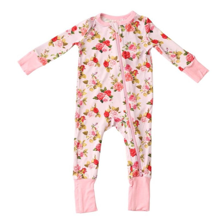 Rosebud Babe Convertible Romper