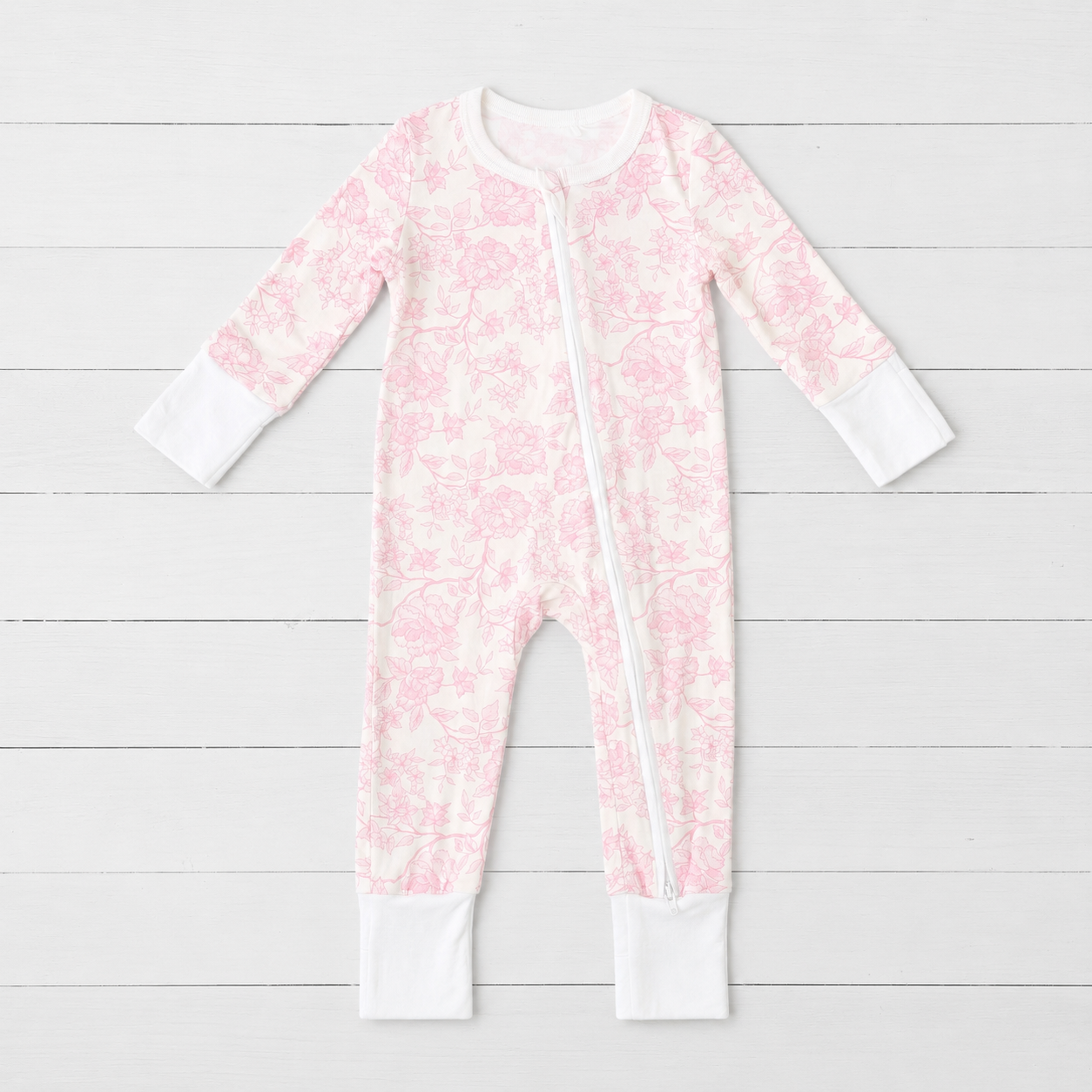 Amelia Convertible Coverall