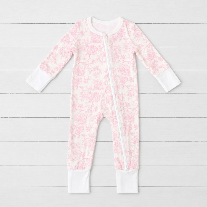 Amelia Convertible Coverall