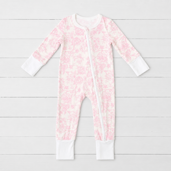 Amelia Convertible Coverall
