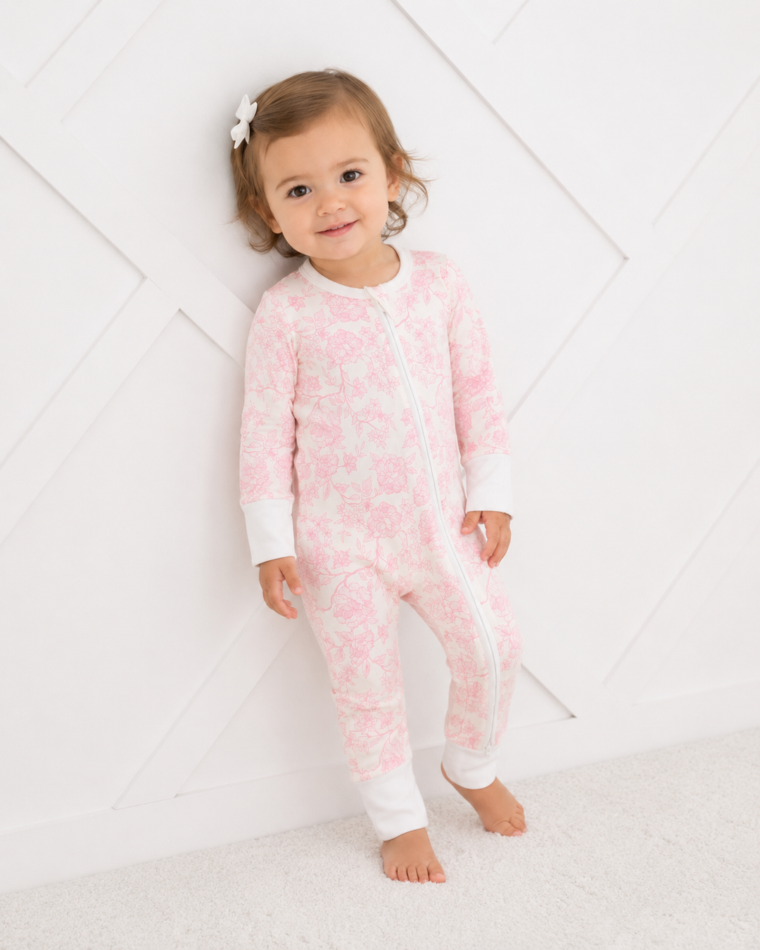 Amelia Convertible Coverall