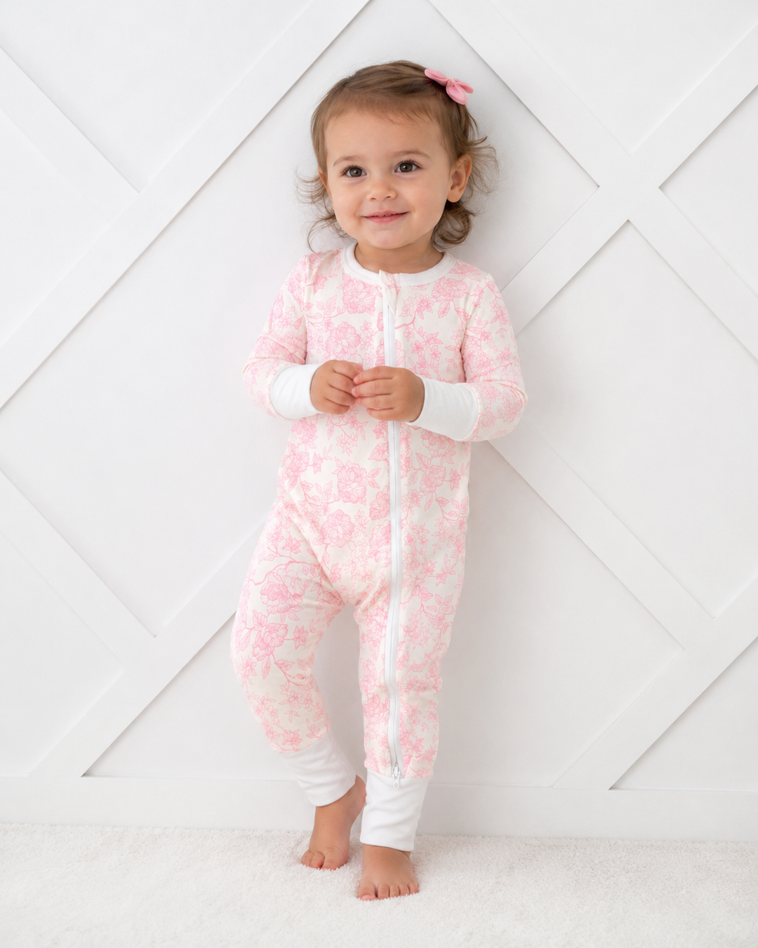 Amelia Convertible Coverall