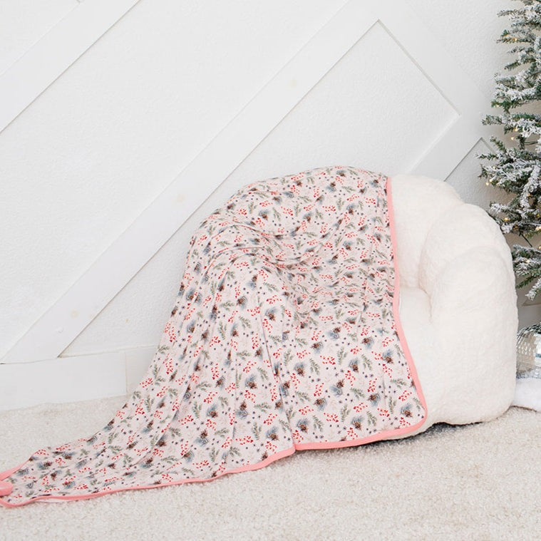 Bestaroo - Bamboo - Cozy Pines Swaddle