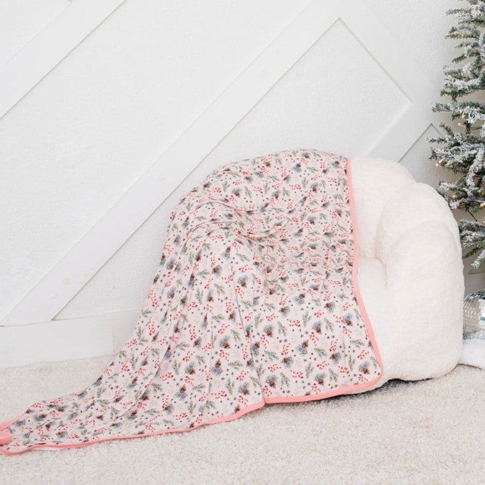 Bestaroo - Bamboo - Cozy Pines Swaddle