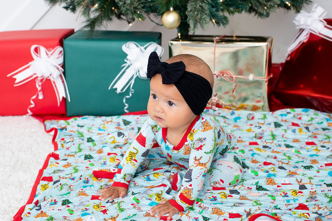 Bestaroo - Bamboo - Crackling Christmas Footie