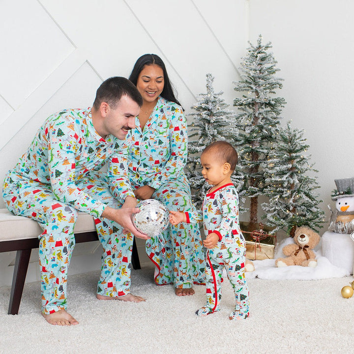 Bestaroo - Bamboo - Crackling Christmas Women&