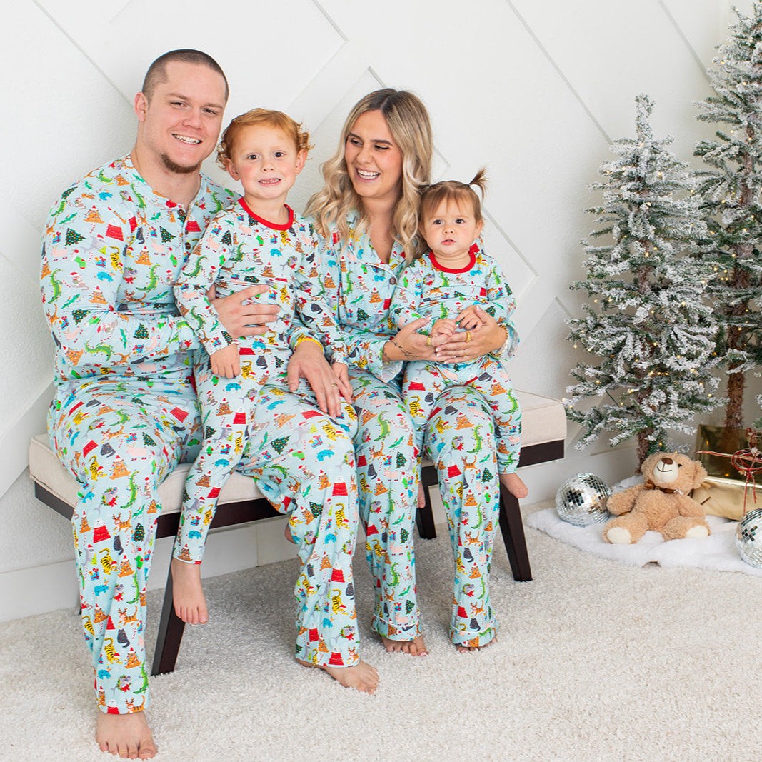 Bestaroo - Bamboo - Crackling Christmas Women&
