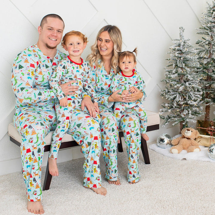Bestaroo - Bamboo - Crackling Christmas Women&